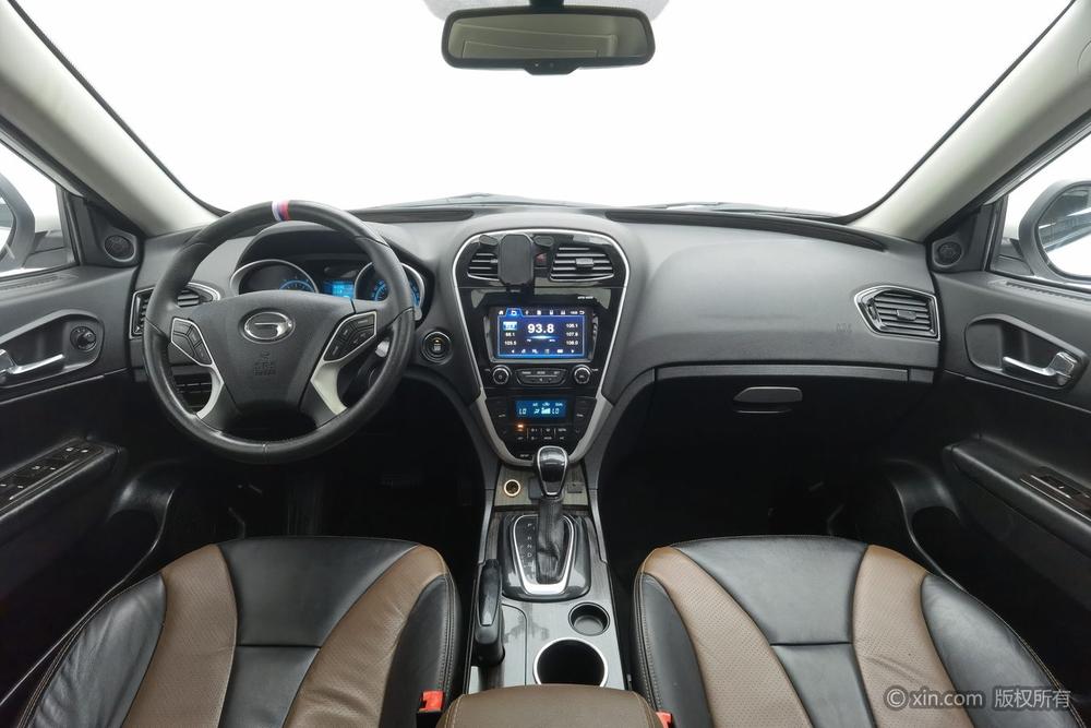 GAC Trumpchi GS5 Super 2015 модификация 1.8T автоматическое 2WD Elite Edition – фото 14