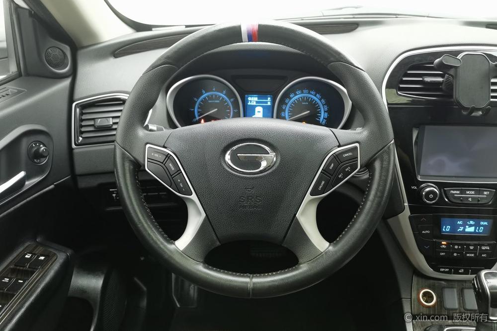GAC Trumpchi GS5 Super 2015 модификация 1.8T автоматическое 2WD Elite Edition – фото 15
