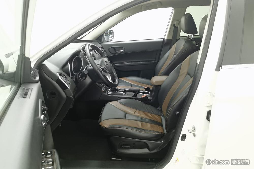 GAC Trumpchi GS5 Super 2015 модификация 1.8T автоматическое 2WD Elite Edition – фото 18