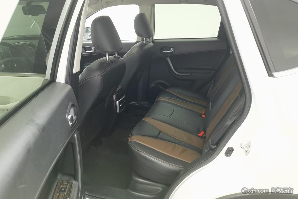 GAC Trumpchi GS5 Super 2015 модификация 1.8T автоматическое 2WD Elite Edition – фото 20
