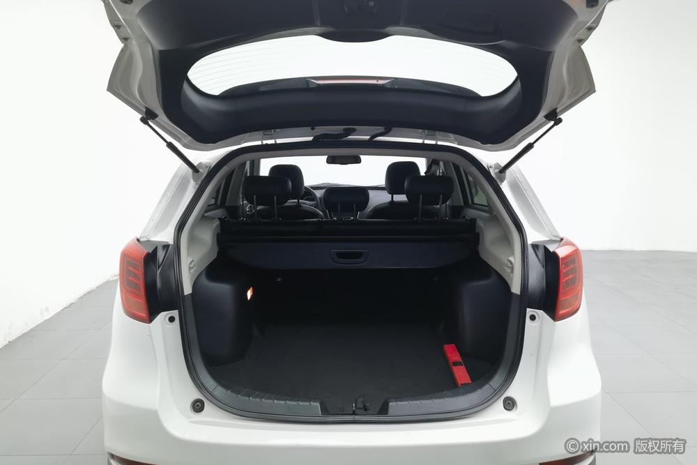 GAC Trumpchi GS5 Super 2015 модификация 1.8T автоматическое 2WD Elite Edition – фото 24