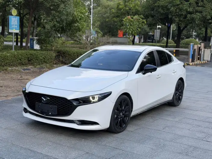 Mazda3 Axela 2023 Model 2.0L Automatic Zhi Engine Edition
