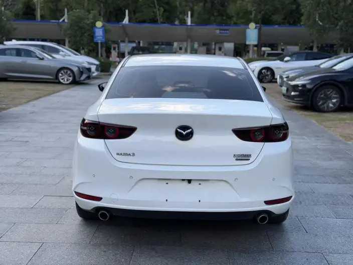 Mazda3 Axela 2023 Model 2.0L Automatic Zhi Engine Edition – фото 5
