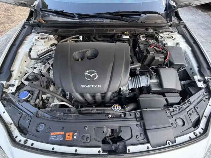 Mazda3 Axela 2023 Model 2.0L Automatic Zhi Engine Edition – фото 7