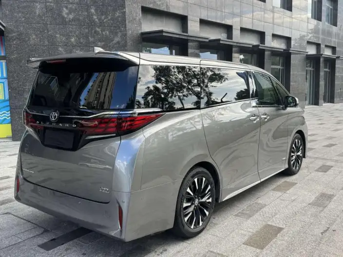 Elfa 2023 Model 2.5L Intelligent Hybrid 4WD Premium – фото 6