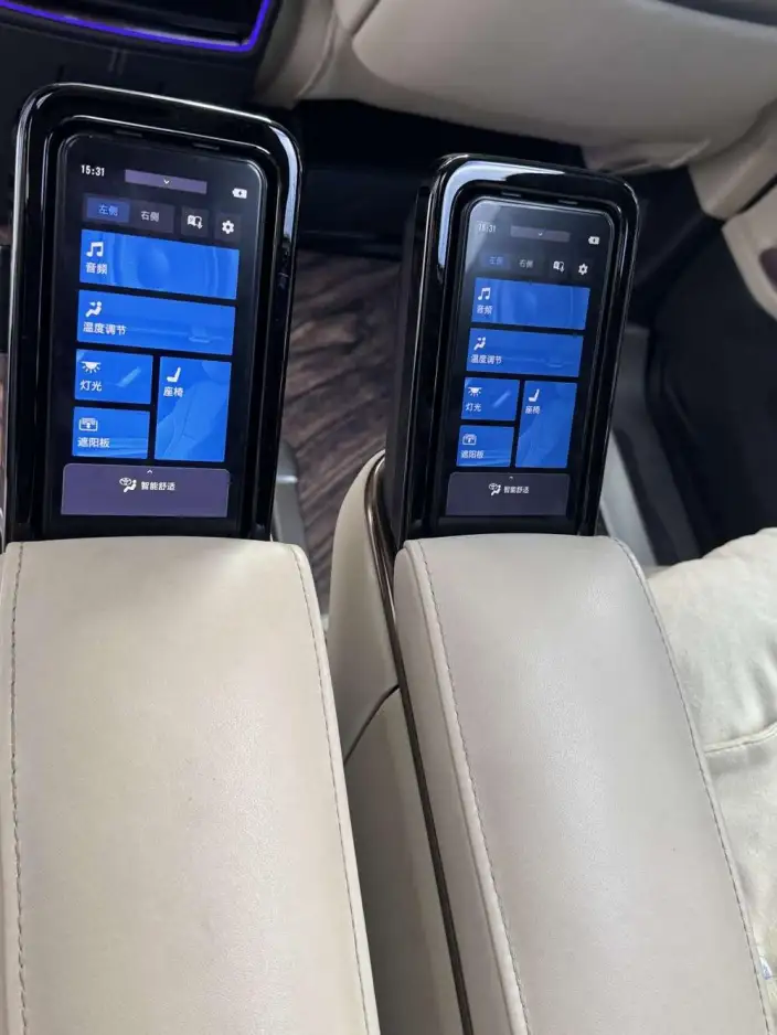 Elfa 2023 Model 2.5L Intelligent Hybrid 4WD Premium – фото 9