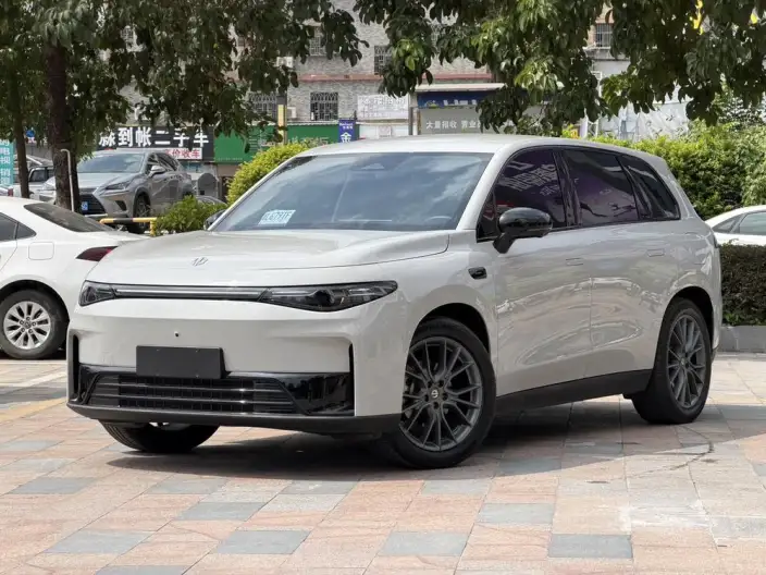 Leapmotor C10 2024 Model EV Edition 530 Comfort Edition