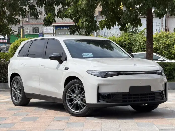 Leapmotor C10 2024 Model EV Edition 530 Comfort Edition