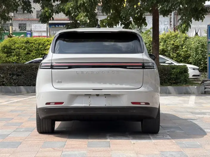 Leapmotor C10 2024 Model EV Edition 530 Comfort Edition – фото 5