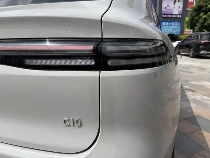 Leapmotor C10 2024 Model EV Edition 530 Comfort Edition – фото 9