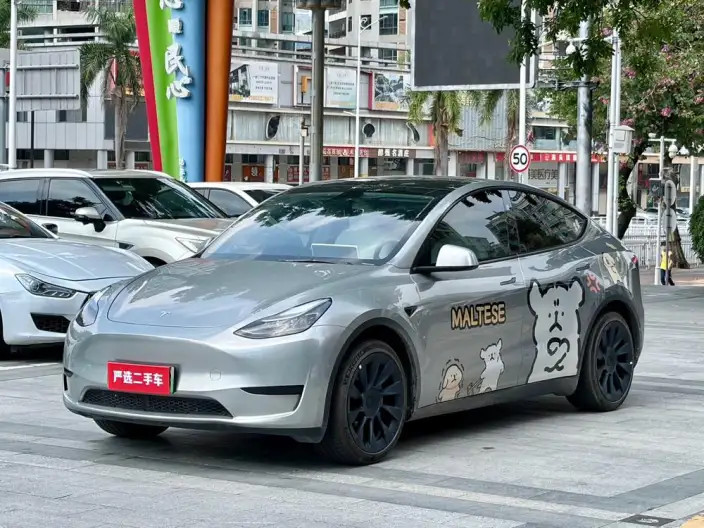 Model Y 2024 Model Rear-wheel drive version