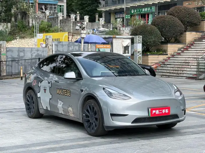 Model Y 2024 Model Rear-wheel drive version
