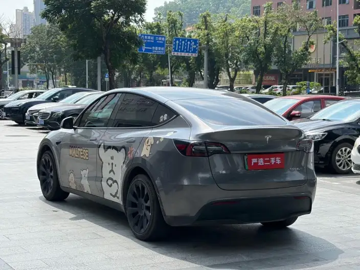 Model Y 2024 Model Rear-wheel drive version
