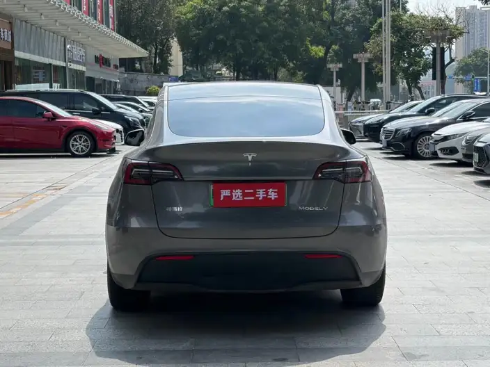Model Y 2024 Model Rear-wheel drive version – фото 5