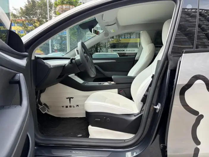 Model Y 2024 Model Rear-wheel drive version – фото 8