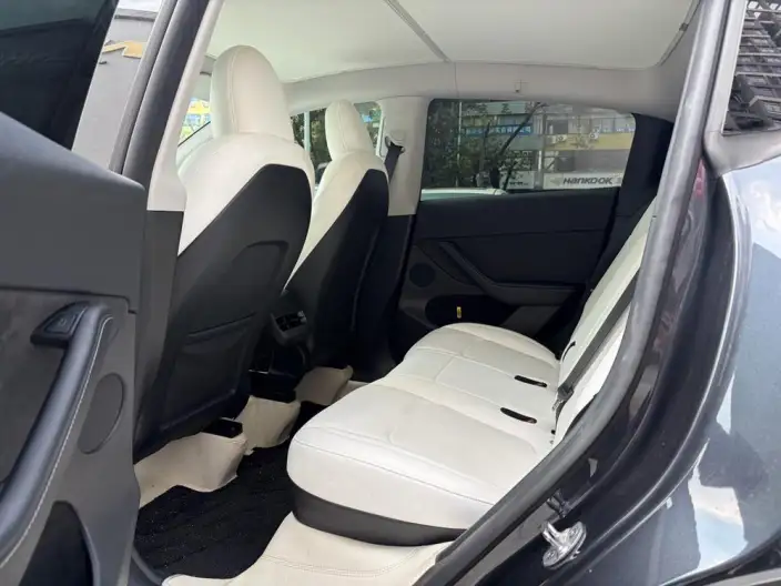 Model Y 2024 Model Rear-wheel drive version – фото 9
