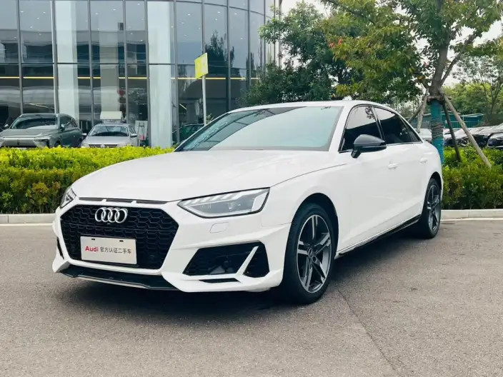Audi A4 L 2022 Model 40 TFSI Luxury Dynamic Model