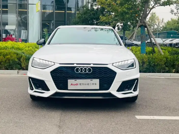 Audi A4 L 2022 Model 40 TFSI Luxury Dynamic Model
