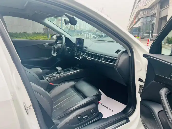 Audi A4 L 2022 Model 40 TFSI Luxury Dynamic Model