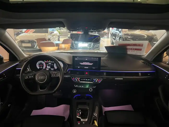 Audi A4 L 2022 Model 40 TFSI Luxury Dynamic Model – фото 6