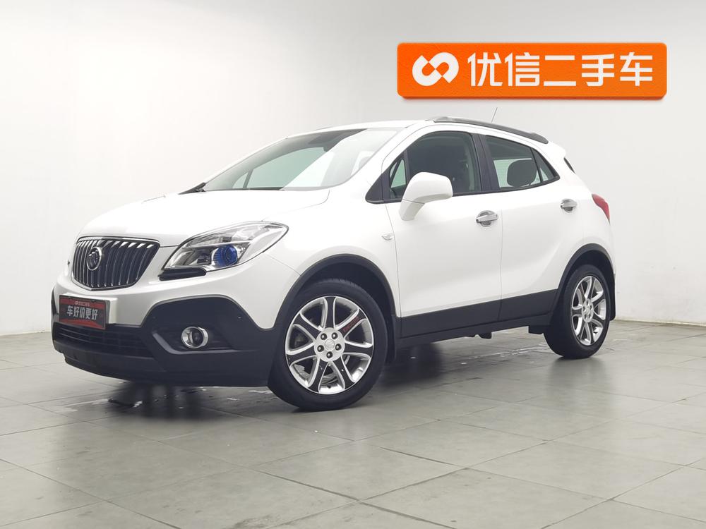 Buick Encore 2013 1.4T Automatic 2WD Elite – фото 1