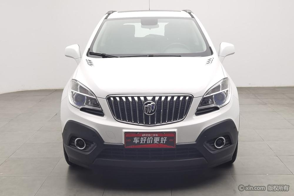 Buick Encore 2013 1.4T Automatic 2WD Elite – фото 2