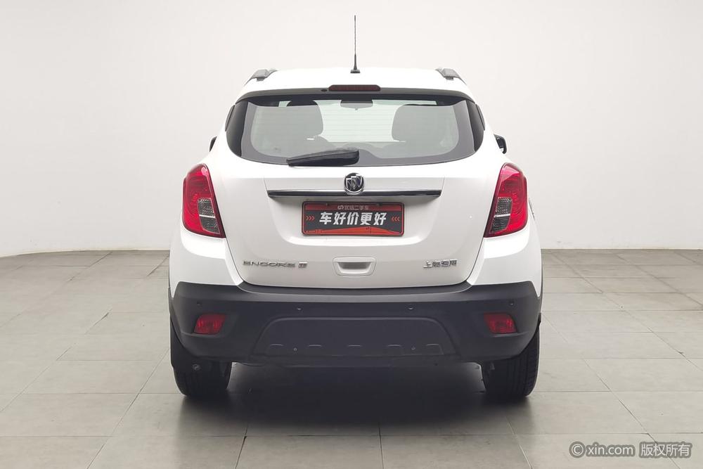 Buick Encore 2013 1.4T Automatic 2WD Elite – фото 3
