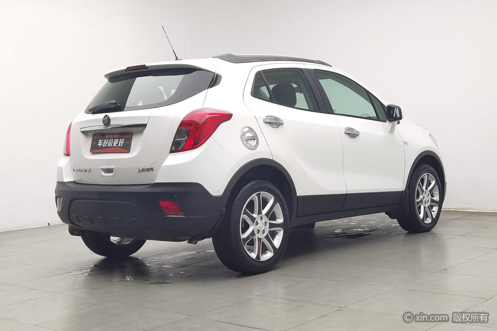 Buick Encore 2013 1.4T Automatic 2WD Elite – фото 4