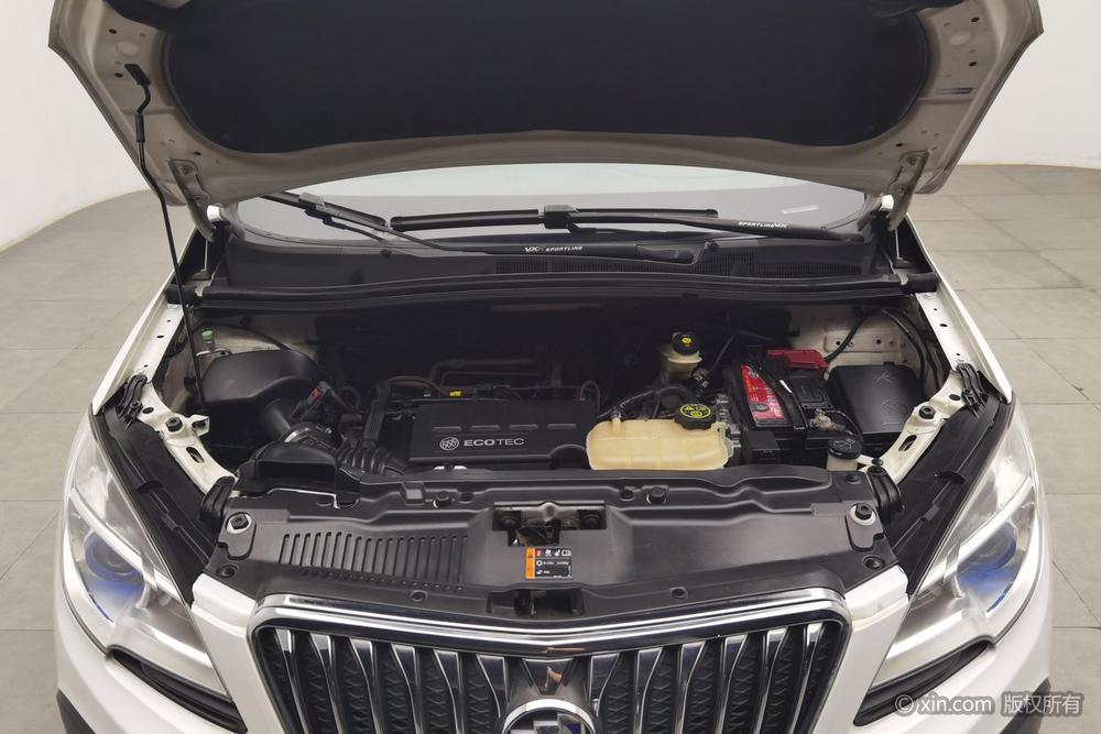 Buick Encore 2013 1.4T Automatic 2WD Elite – фото 5