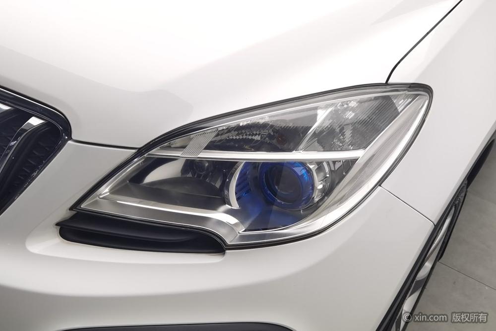 Buick Encore 2013 1.4T Automatic 2WD Elite – фото 7