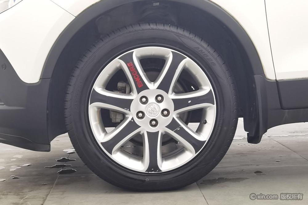 Buick Encore 2013 1.4T Automatic 2WD Elite – фото 9