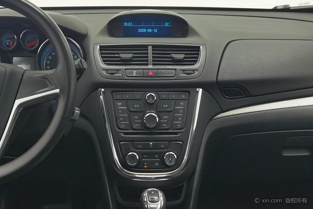 Buick Encore 2013 1.4T Automatic 2WD Elite – фото 10
