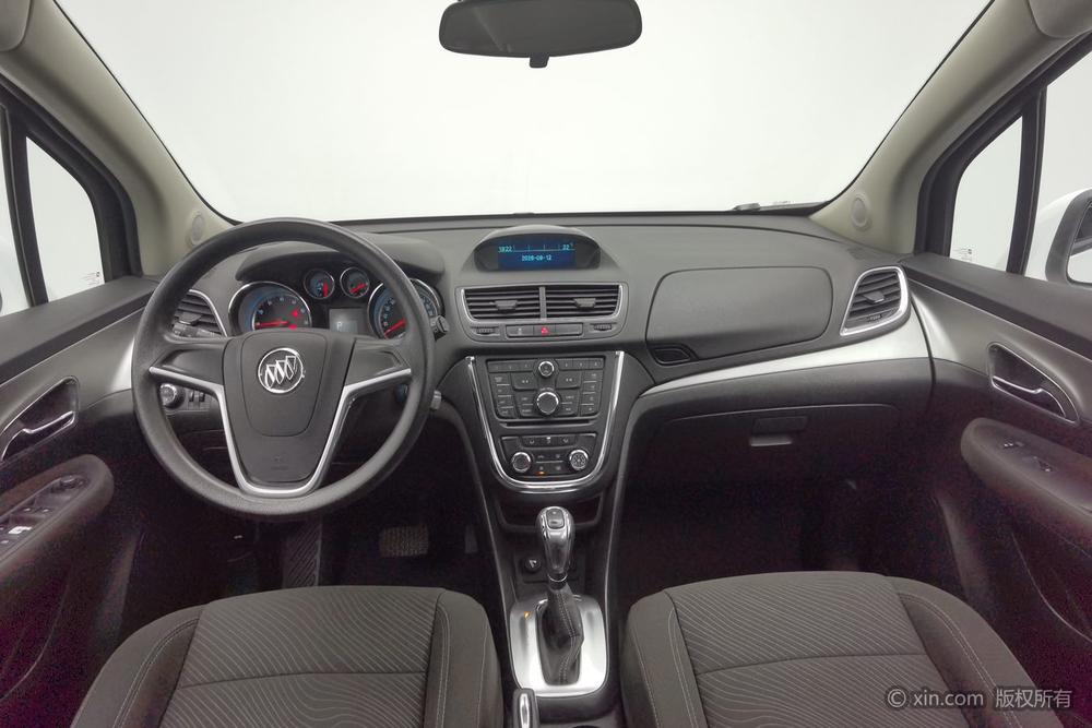 Buick Encore 2013 1.4T Automatic 2WD Elite – фото 13
