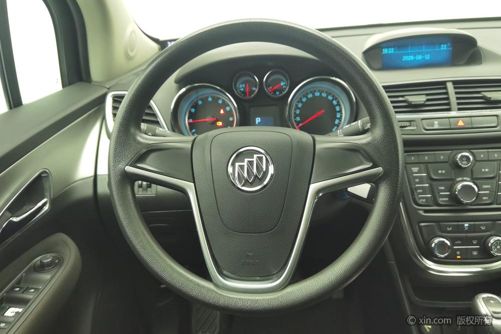 Buick Encore 2013 1.4T Automatic 2WD Elite – фото 14