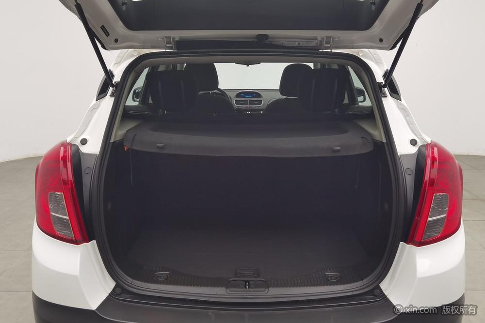 Buick Encore 2013 1.4T Automatic 2WD Elite – фото 23