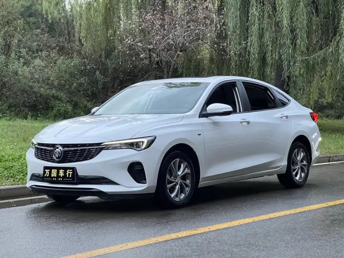 Buick Verano 2022 Model Pro 533T Lexiang Edition