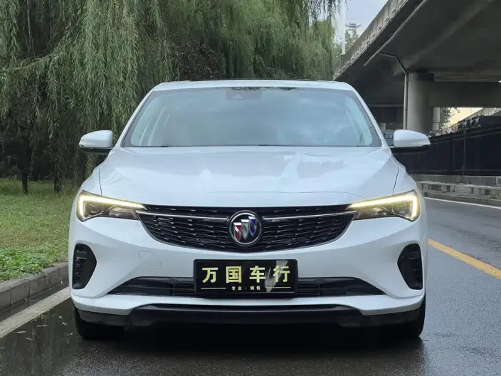 Buick Verano 2022 Model Pro 533T Lexiang Edition