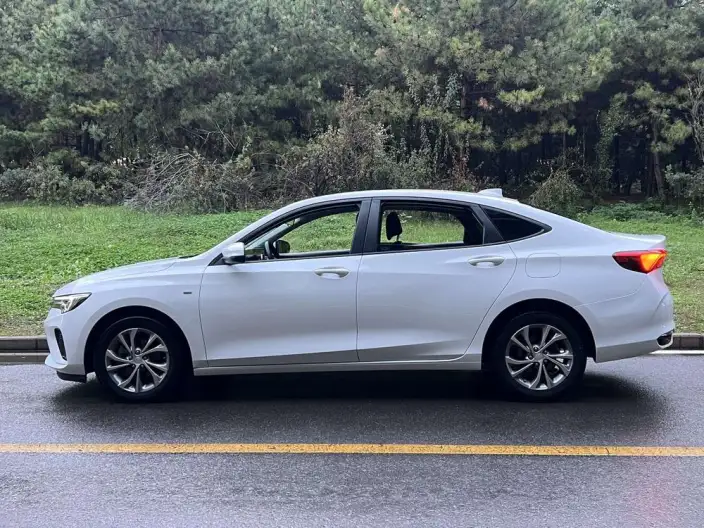 Buick Verano 2022 Model Pro 533T Lexiang Edition