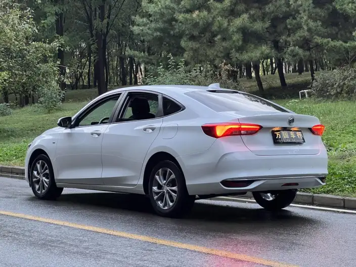 Buick Verano 2022 Model Pro 533T Lexiang Edition