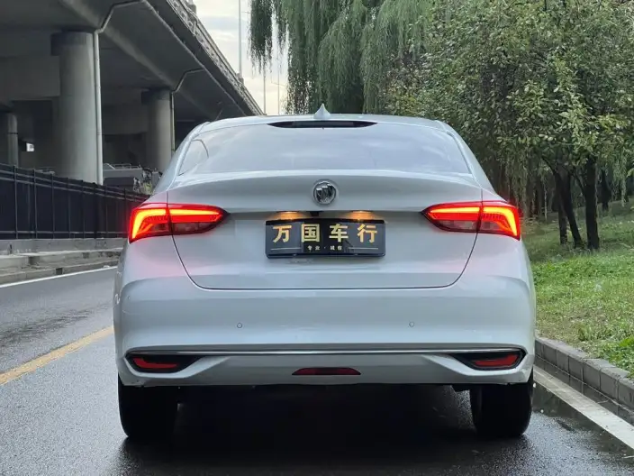 Buick Verano 2022 Model Pro 533T Lexiang Edition – фото 5