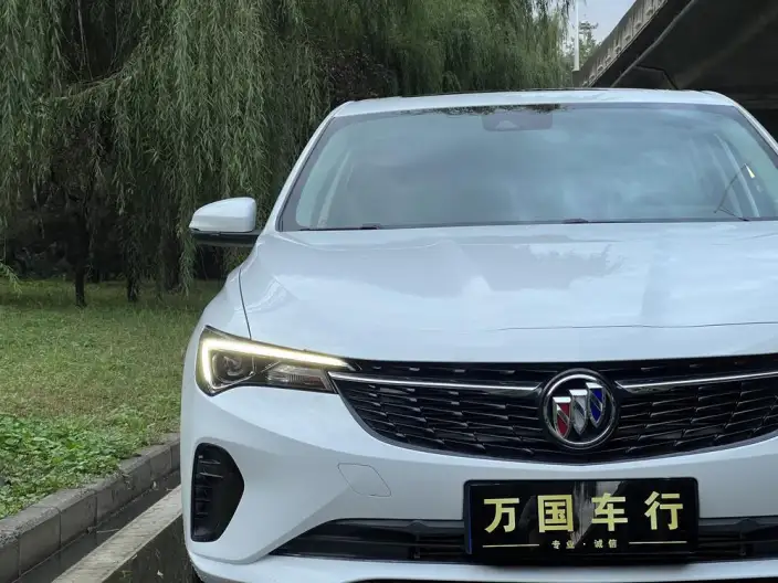 Buick Verano 2022 Model Pro 533T Lexiang Edition – фото 7