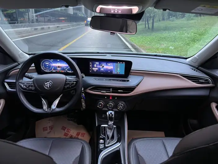 Buick Verano 2022 Model Pro 533T Lexiang Edition – фото 8