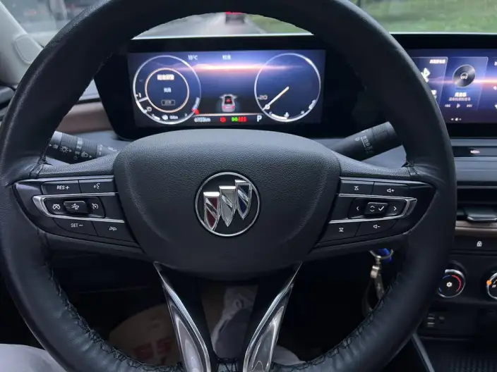 Buick Verano 2022 Model Pro 533T Lexiang Edition – фото 10
