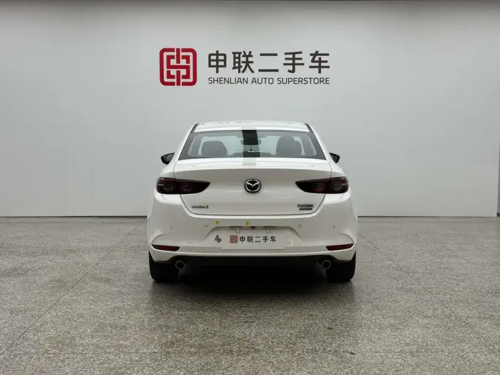 Mazda3 Axela 2023 Model 2.0L Automatic Zhi Shine Edition – фото 5