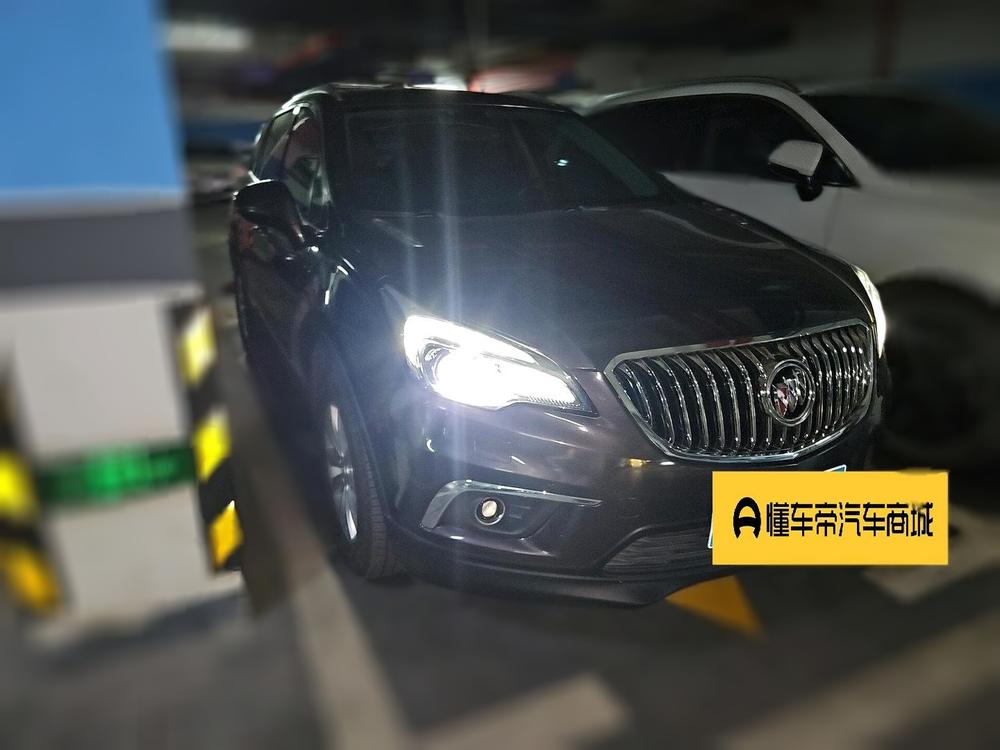 Buick Envision 2016 28T AWD Elite – фото 3