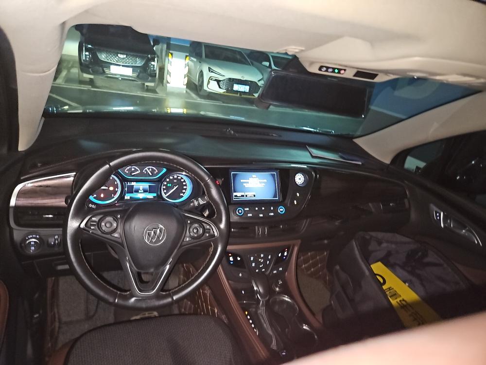 Buick Envision 2016 28T AWD Elite – фото 5
