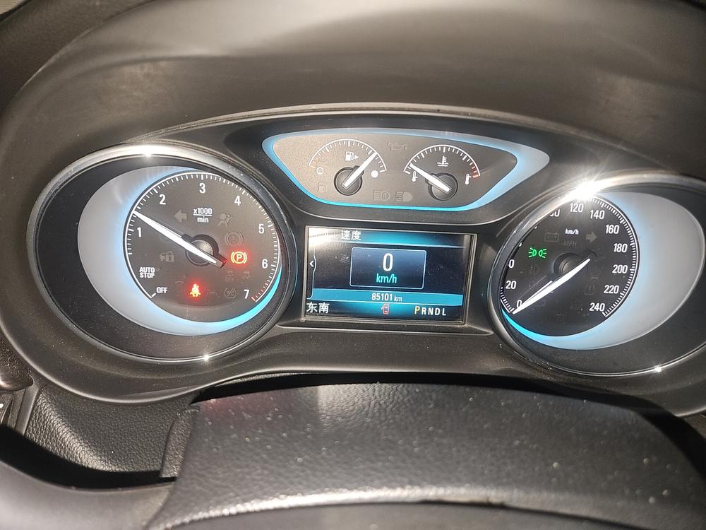 Buick Envision 2016 28T AWD Elite – фото 6