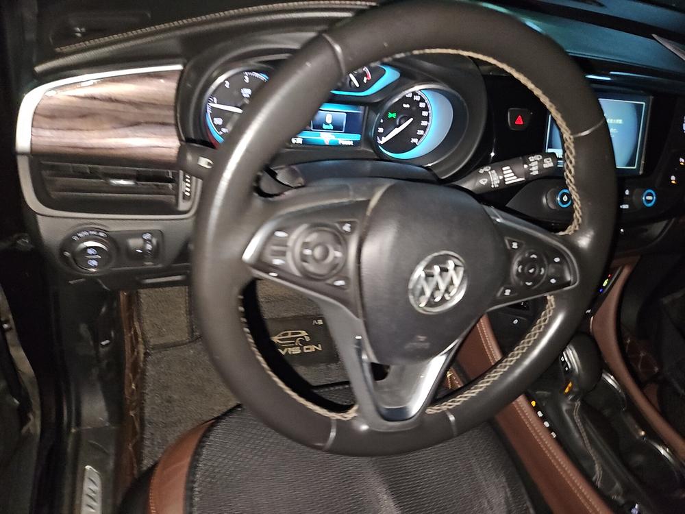 Buick Envision 2016 28T AWD Elite – фото 7