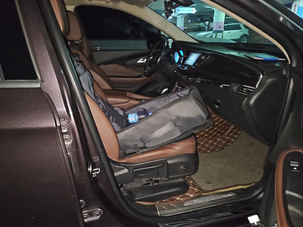 Buick Envision 2016 28T AWD Elite – фото 11