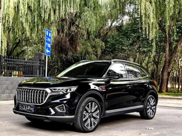 Hongqi HS5 2022 Model 2.0T Smart Flag Enjoy 4WD Edition